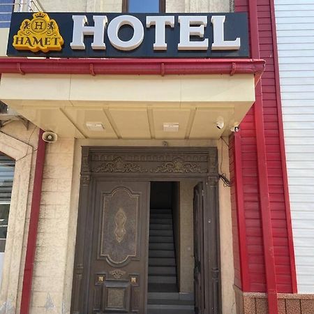 Hamet Hotell Samarkand Eksteriør bilde