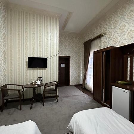 Hamet Hotell Samarkand Eksteriør bilde