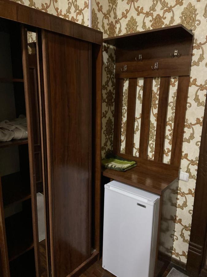 Hamet Hotell Samarkand Eksteriør bilde