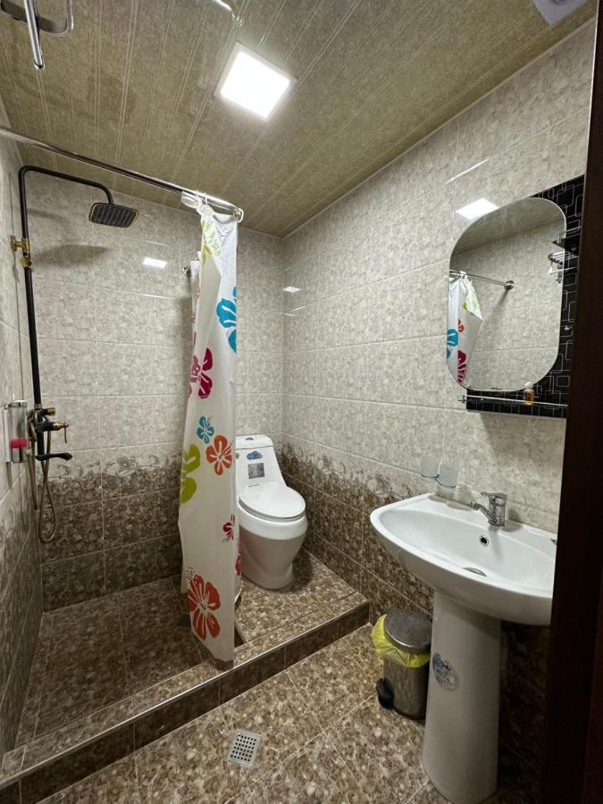 Hamet Hotell Samarkand Eksteriør bilde