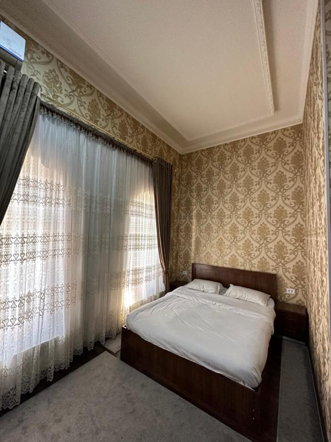 Hamet Hotell Samarkand Eksteriør bilde